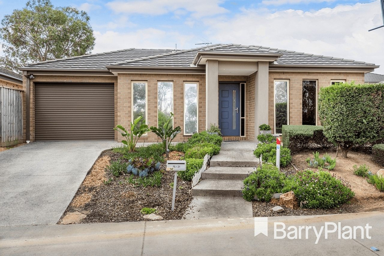 25/21 Kingfisher Drive, Doveton, VIC 3177