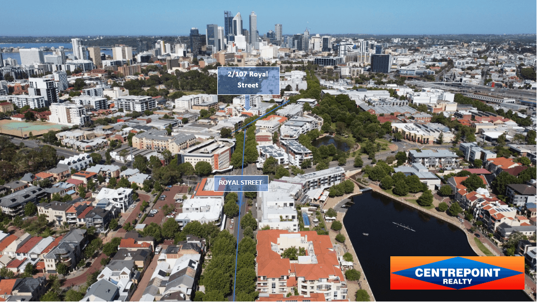 2/107 Royal Street, EAST PERTH, WA 6004