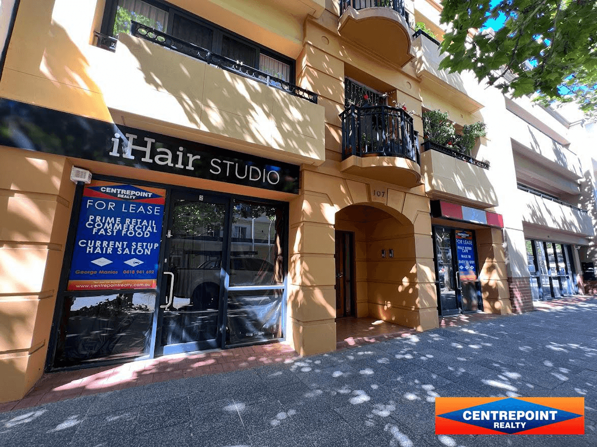 2/107 Royal Street, EAST PERTH, WA 6004