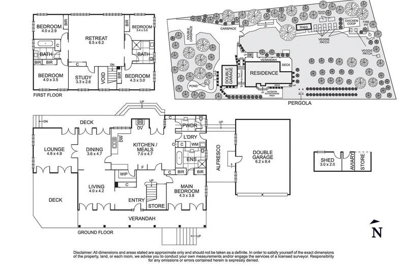 47-63 Berringa Road, PARK ORCHARDS, VIC 3114