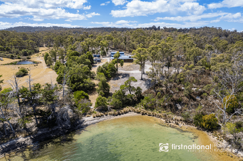 100 Wisbys Road, NORTH BRUNY, TAS 7150