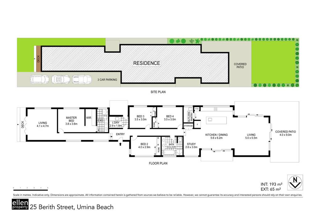 25 Berith Street, Umina Beach, NSW 2257