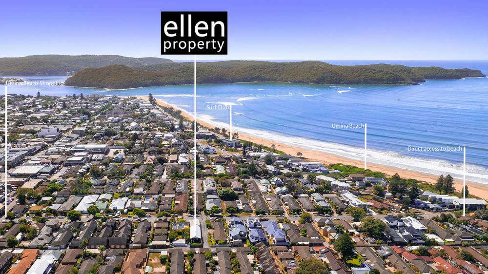 25 Berith Street, Umina Beach, NSW 2257