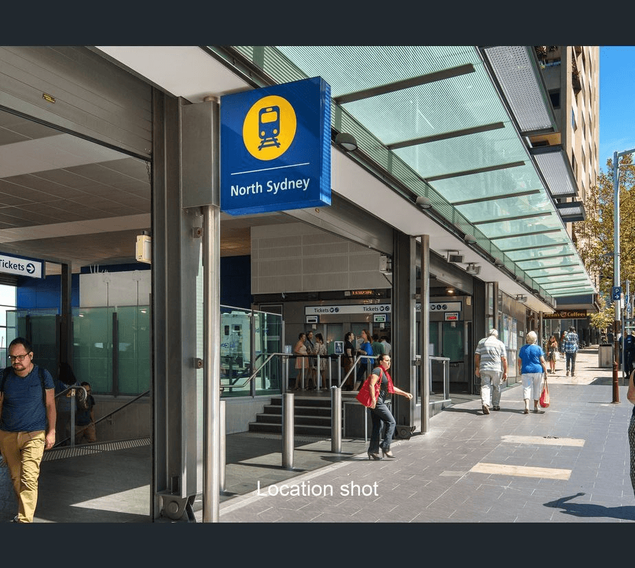 43/171 Walker Street, North Sydney, NSW 2060