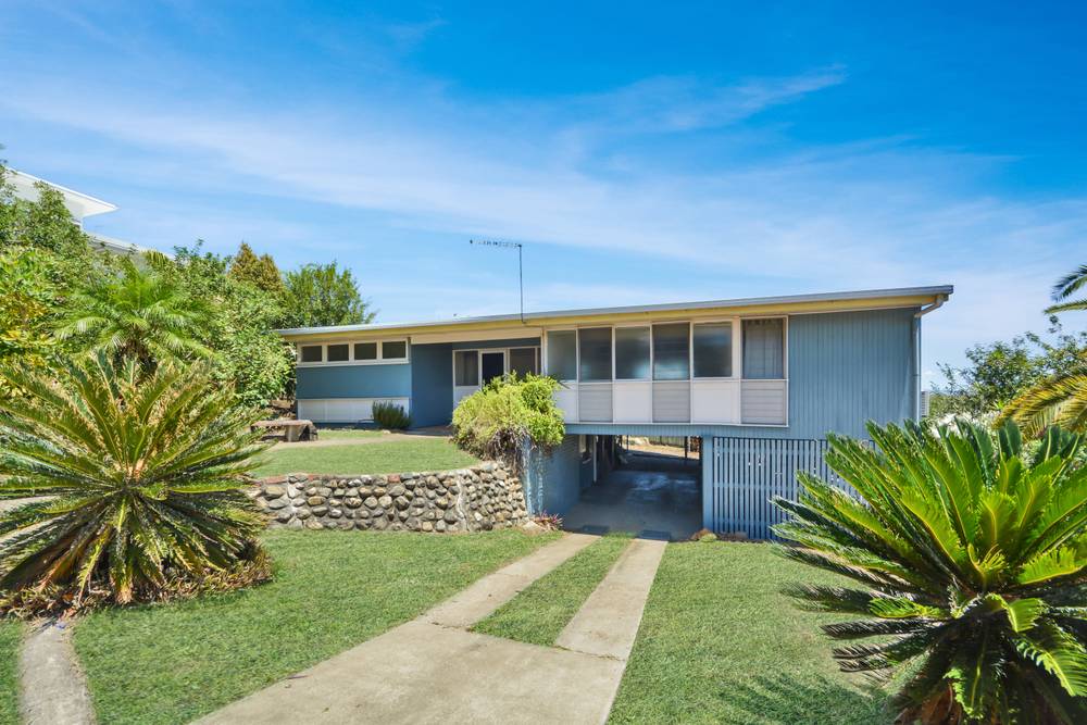 21 Bowen Terrace, THE RANGE, QLD 4700