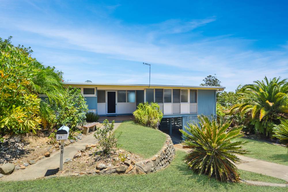 21 Bowen Terrace, THE RANGE, QLD 4700