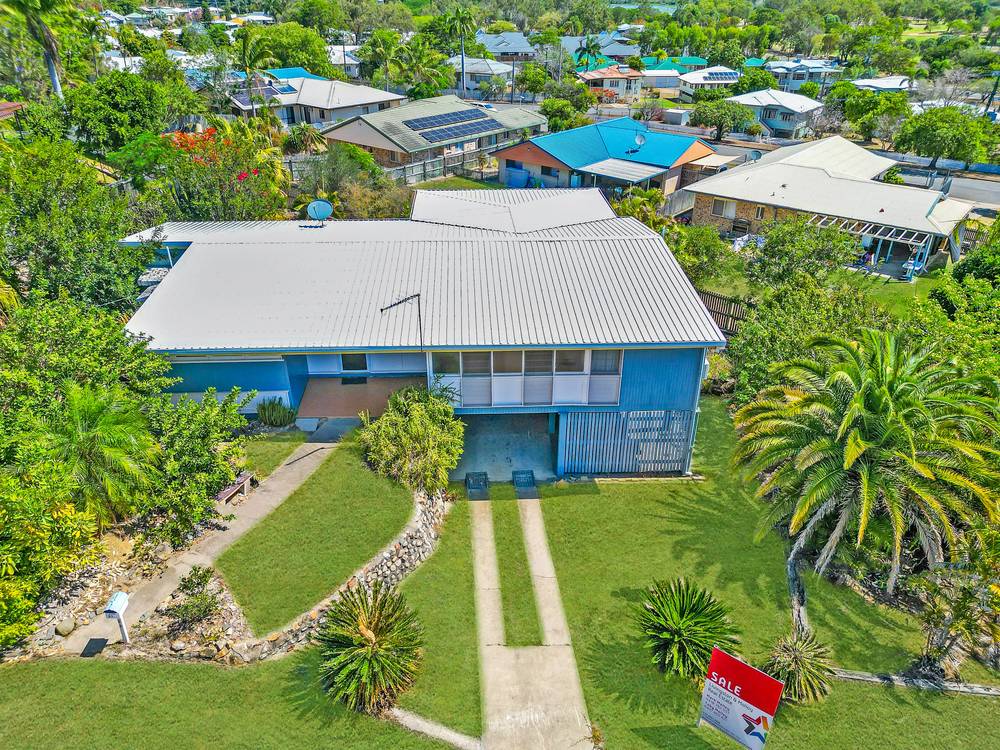 21 Bowen Terrace, THE RANGE, QLD 4700