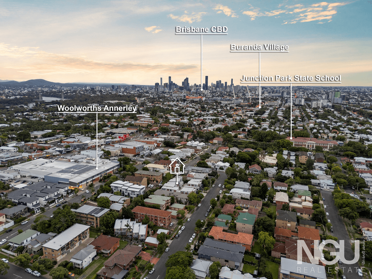 7/54-58 Lothian Street, Annerley, QLD 4103