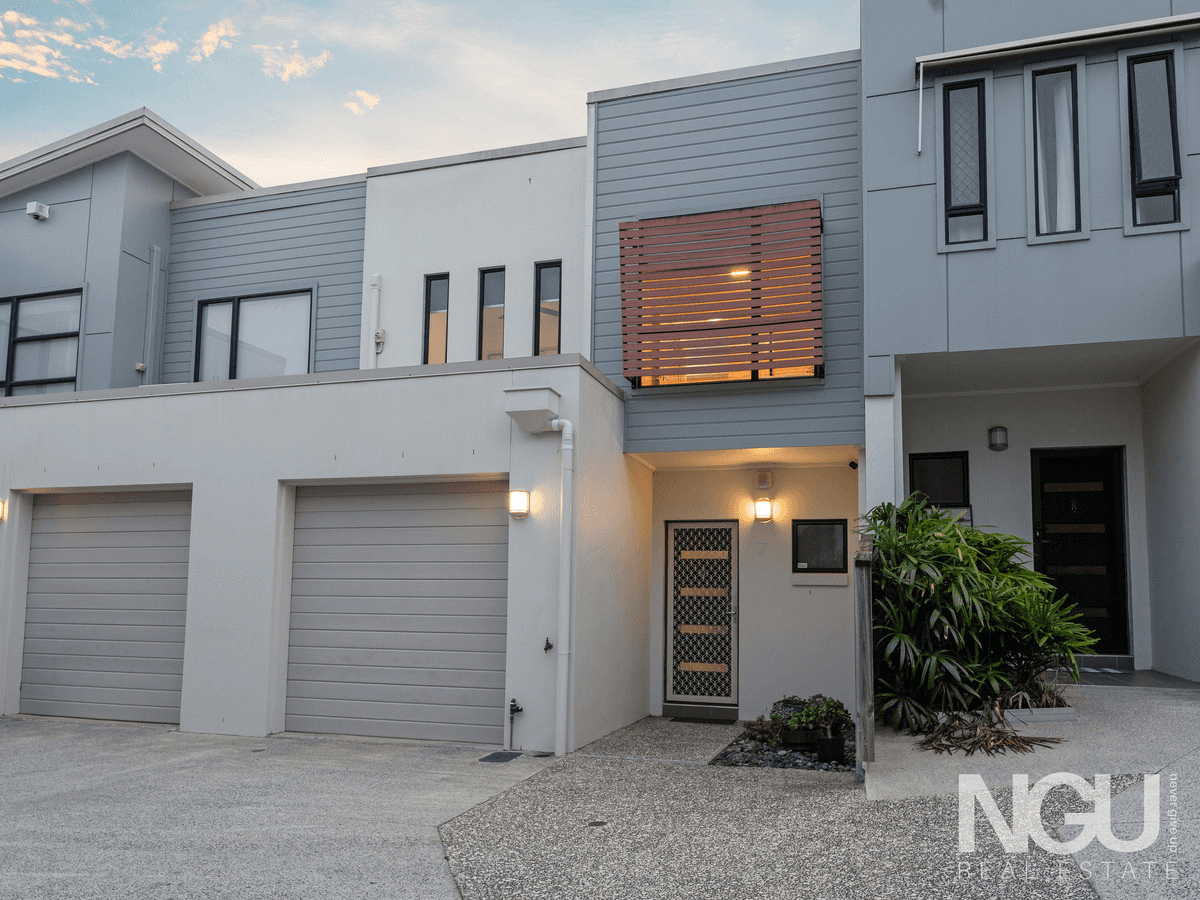 7/54-58 Lothian Street, Annerley, QLD 4103