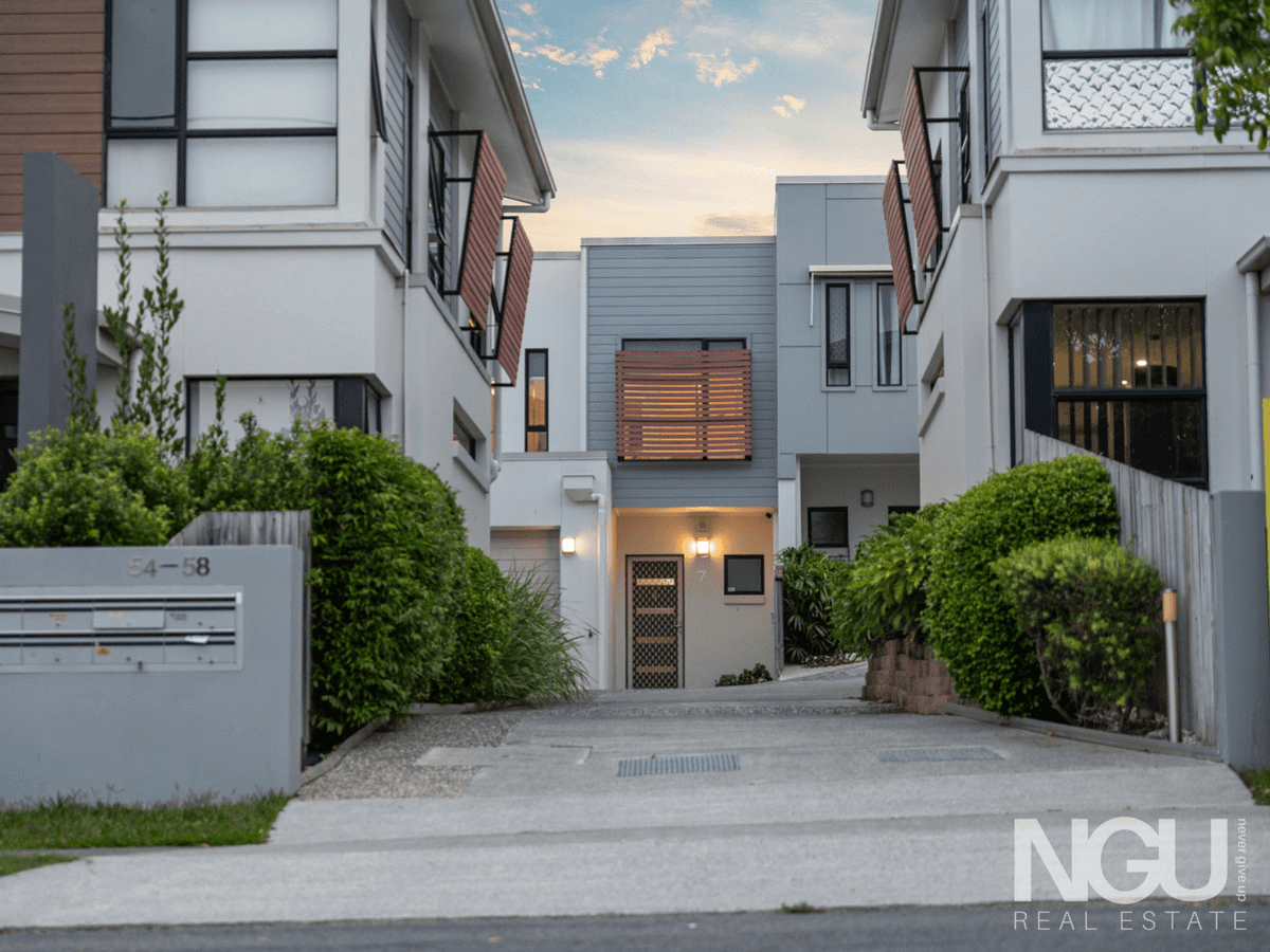 7/54-58 Lothian Street, Annerley, QLD 4103