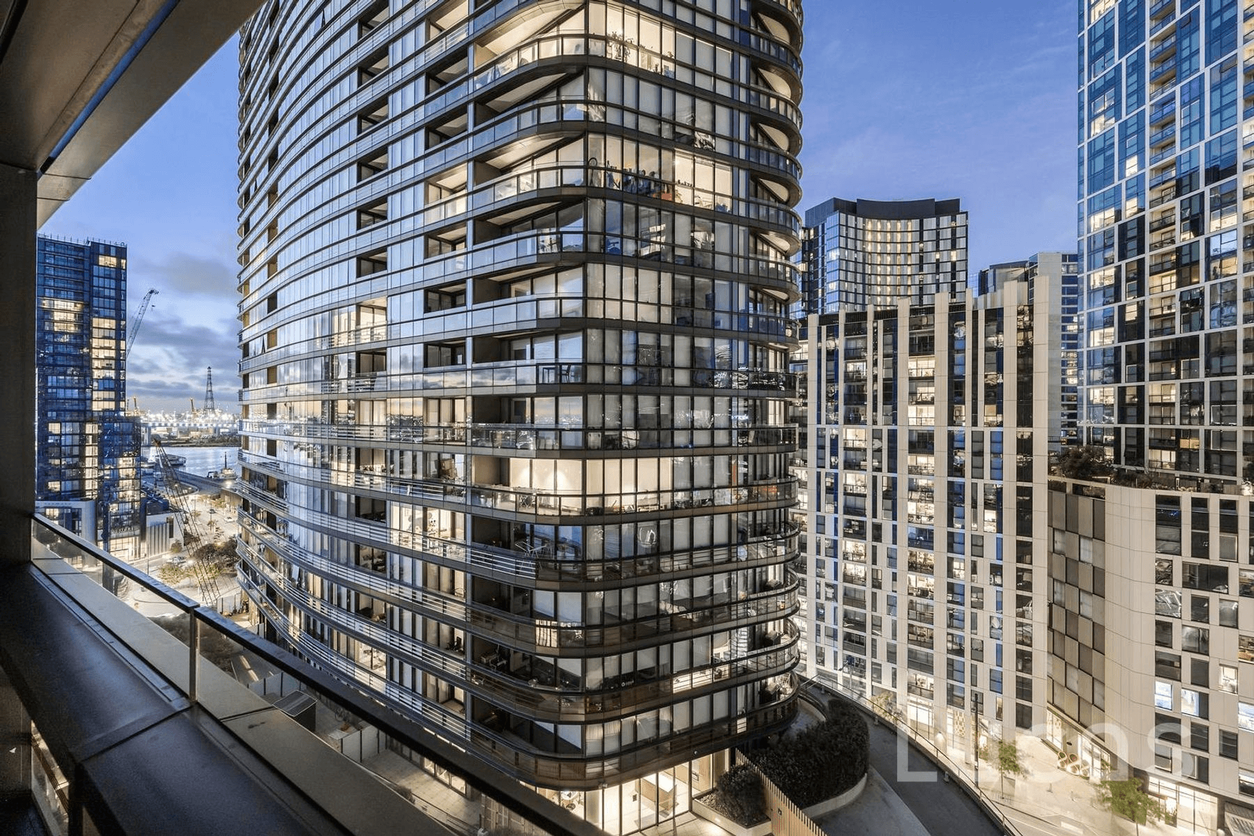 1210S/889 Collins Street, Docklands, VIC 3008