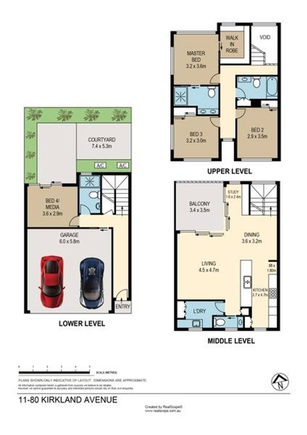 11/80 Kirkland Avenue, COORPAROO, QLD 4151
