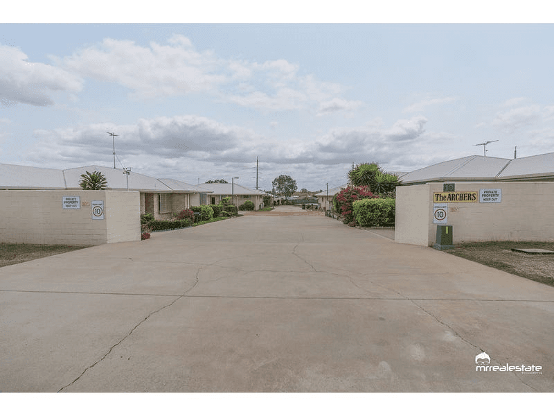 15/10 Eveline Street, GRACEMERE, QLD 4702