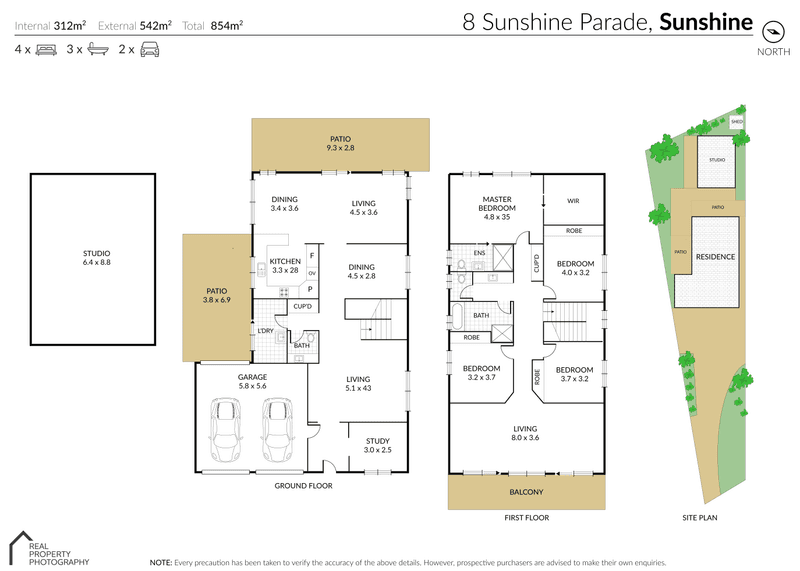 8 Sunshine Parade, SUNSHINE, NSW 2264