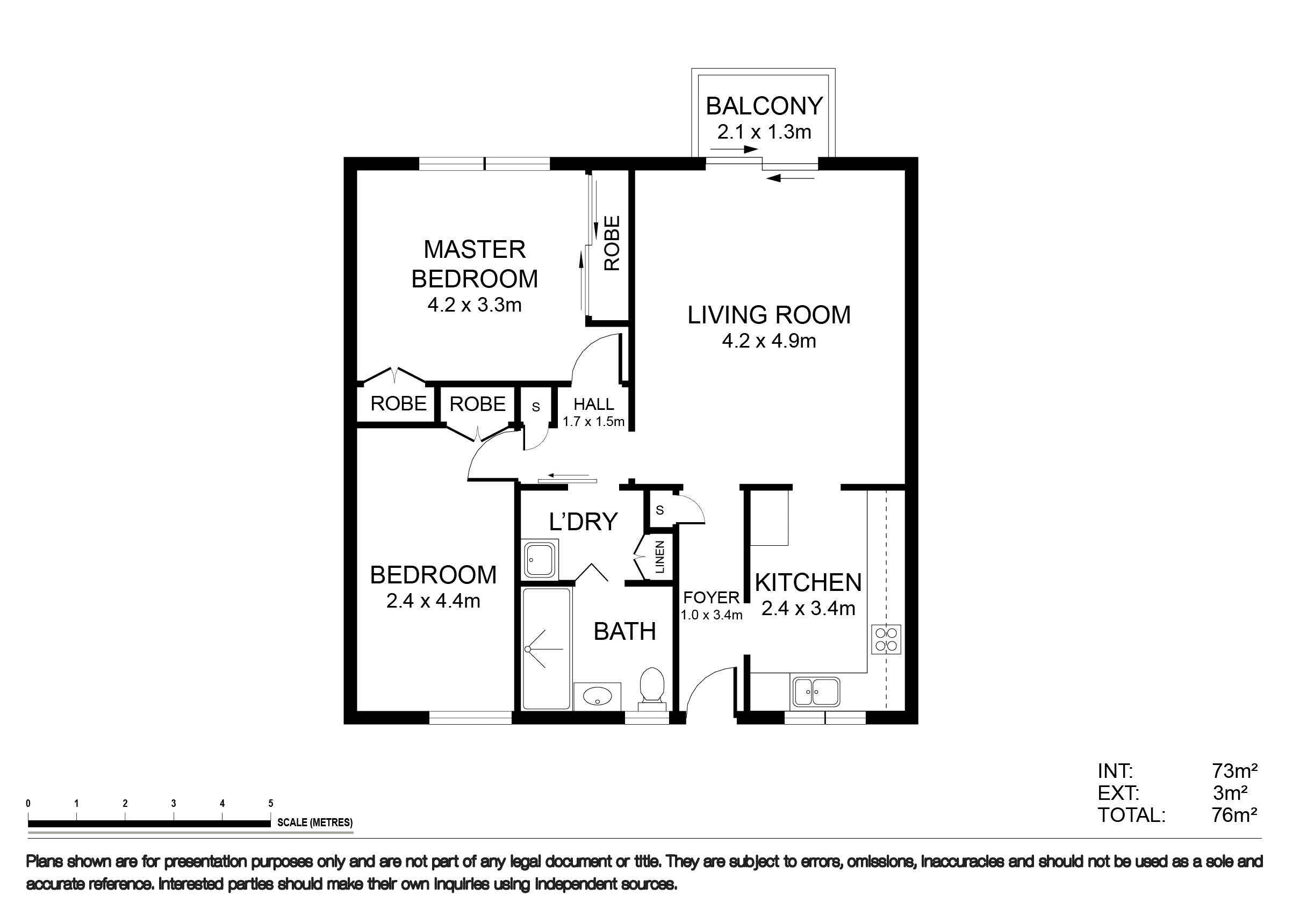 5/147 Curzon Street, North Melbourne, VIC 3051