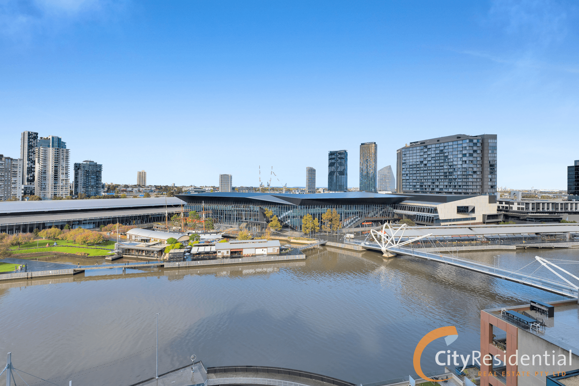 1118/60 Siddeley Street, Docklands, VIC 3008