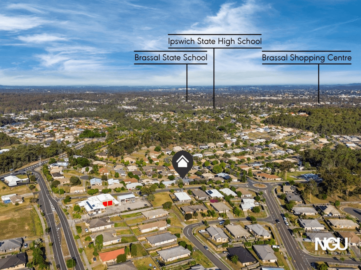 8 Borrowdale Court, Brassall, QLD 4305