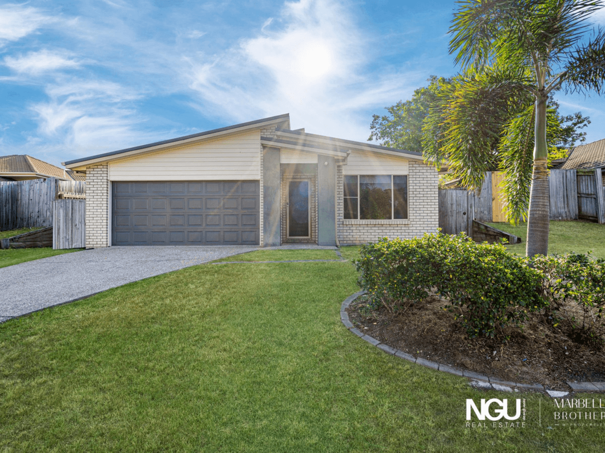 8 Borrowdale Court, Brassall, QLD 4305