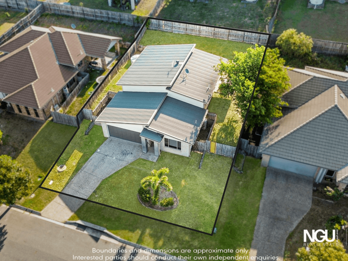 8 Borrowdale Court, Brassall, QLD 4305