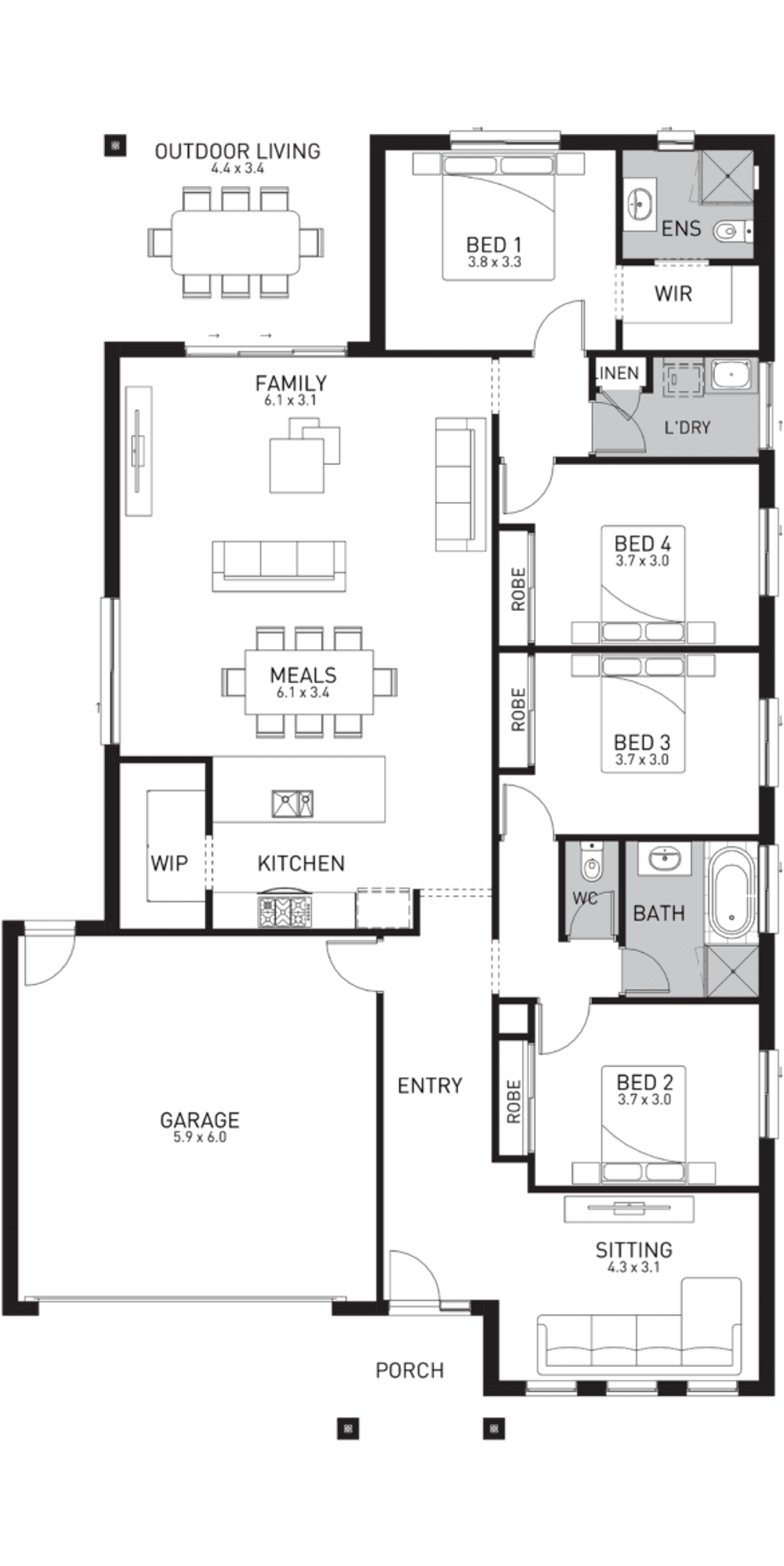 Lot 601 Shelton Park Drive (Waterways Estate), Koo Wee Rup, VIC 3981