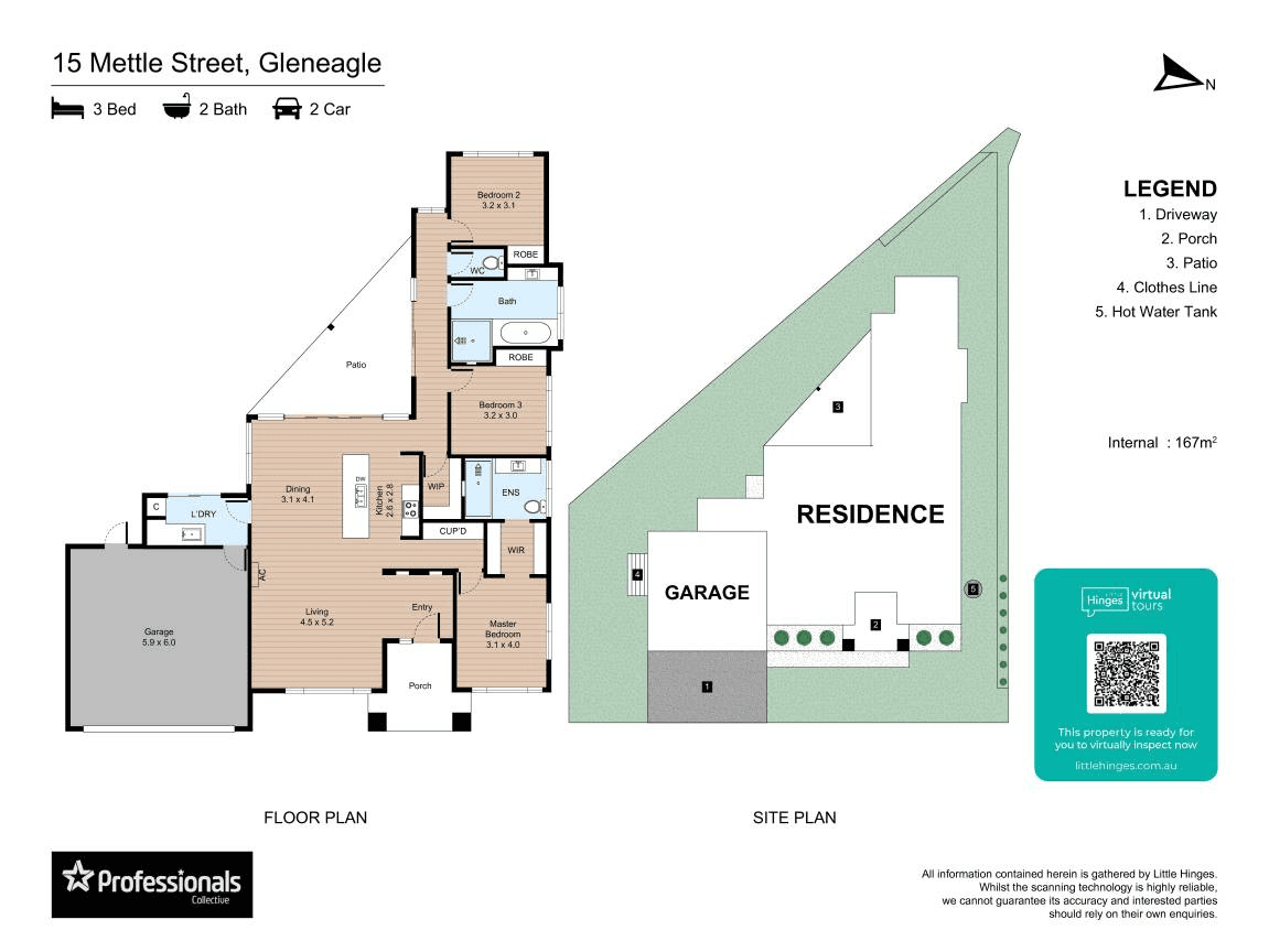 15 Mettle Street, Gleneagle, QLD 4285