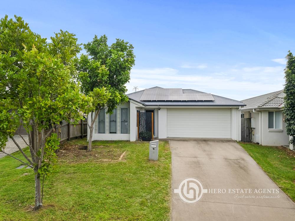 11 Cherney Lane, Yarrabilba, QLD 4207