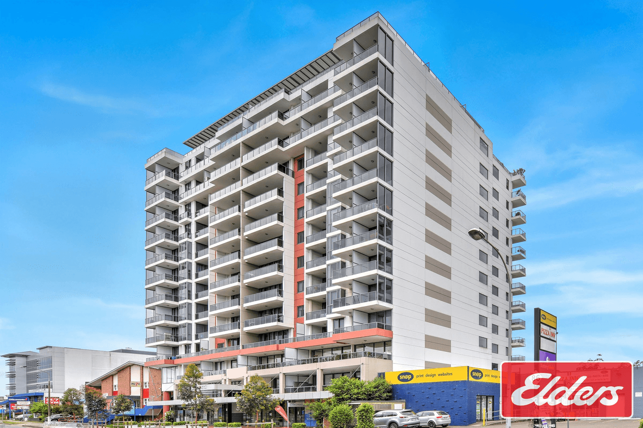 1703/90 George St Street, HORNSBY, NSW 2077