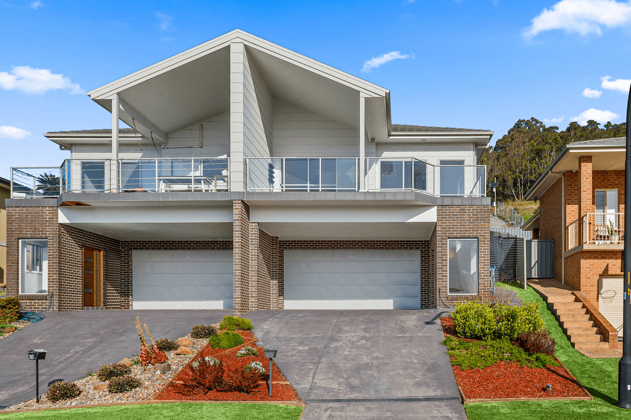 16 Clermont Crescent, ALBION PARK, NSW 2527