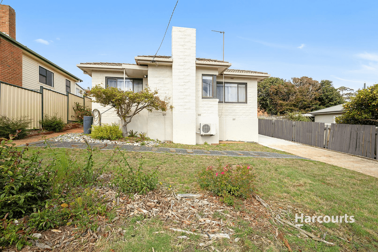6 Hayes Street, HILLCREST, TAS 7320