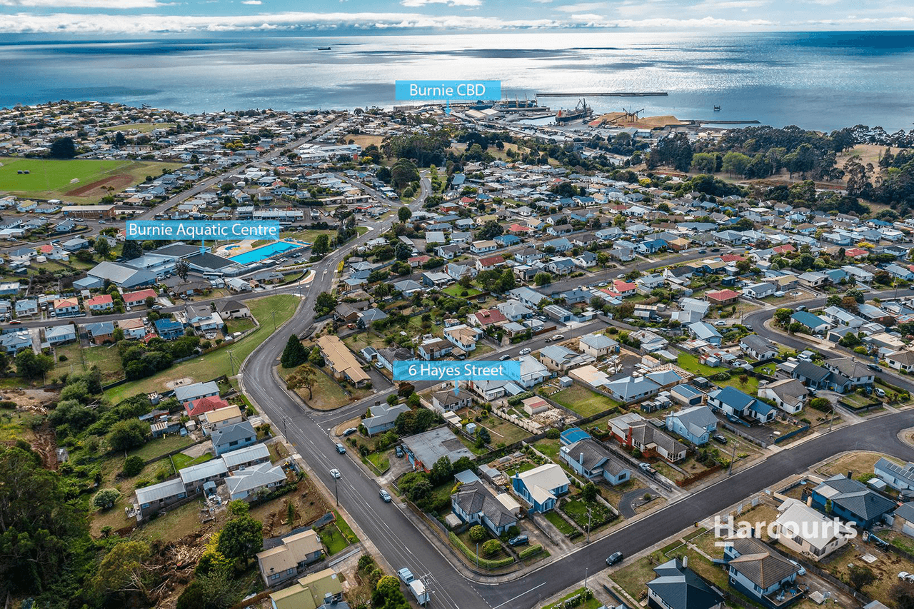 6 Hayes Street, HILLCREST, TAS 7320