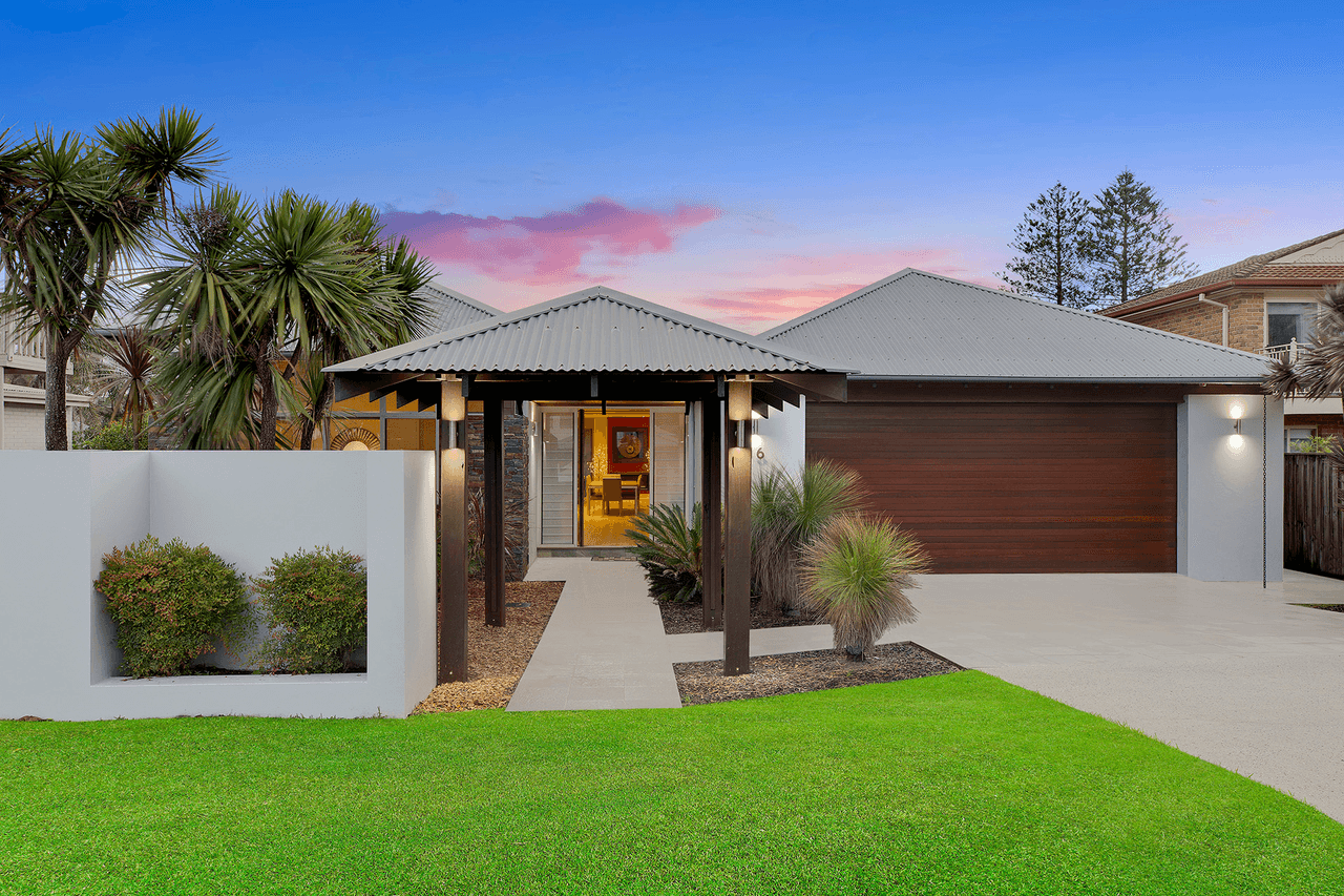 16 Pacific Street, WAMBERAL, NSW 2260