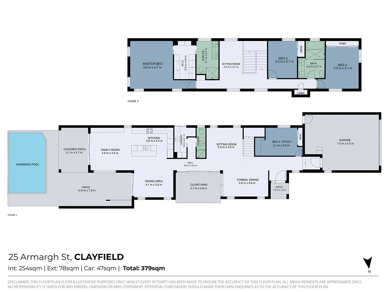 25 Armagh Street, Clayfield, QLD 4011