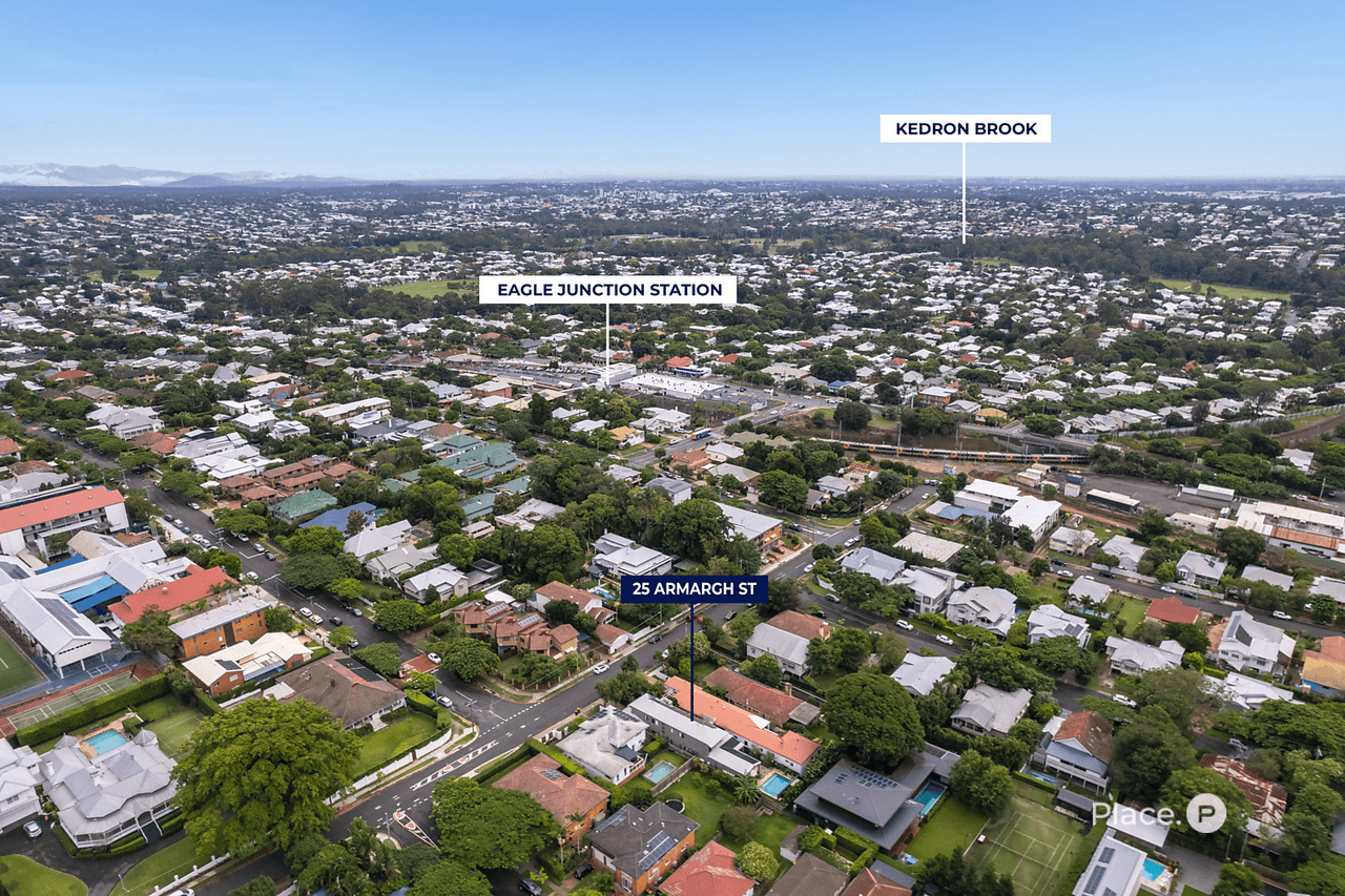 25 Armagh Street, Clayfield, QLD 4011