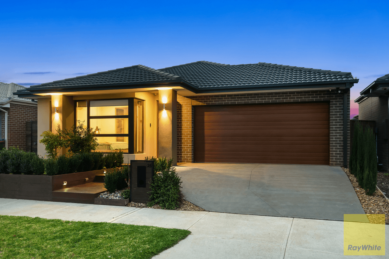 25 Bushel Way, TRUGANINA, VIC 3029