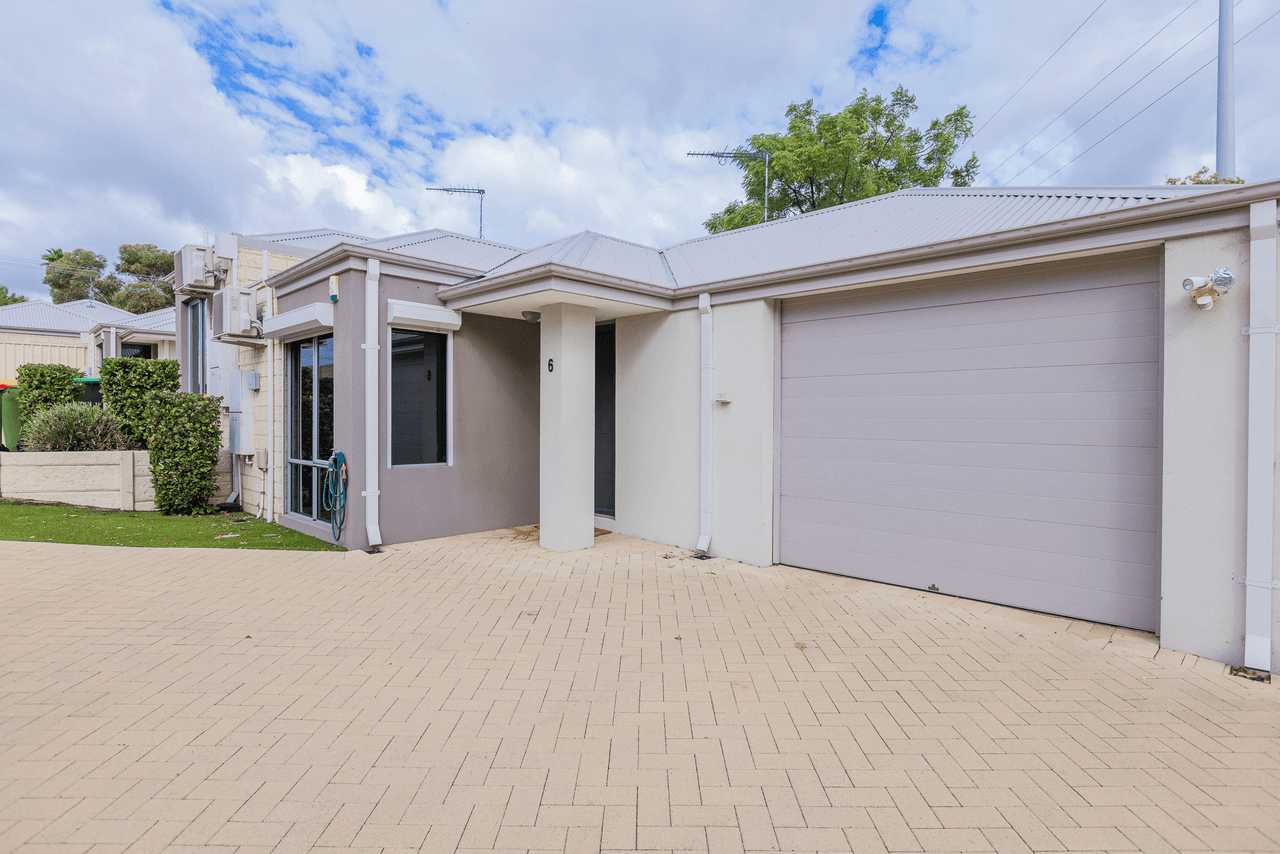 6/6 Wyatt Road, BAYSWATER, WA 6053