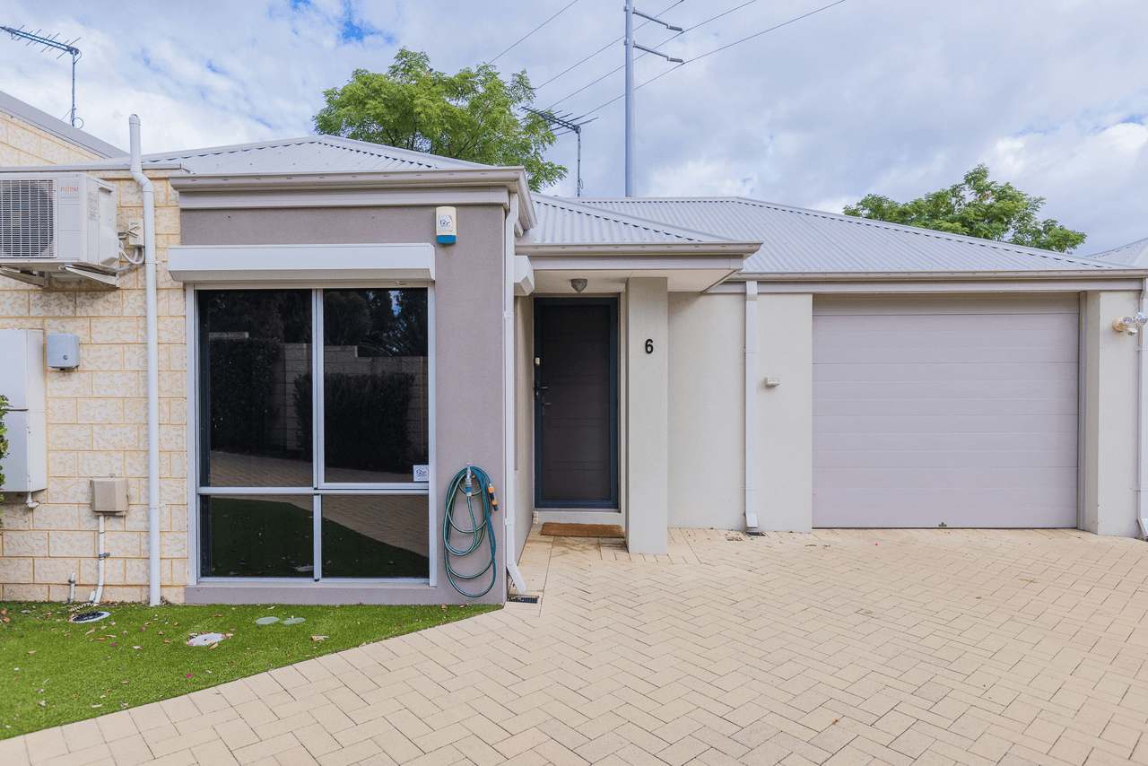 6/6 Wyatt Road, BAYSWATER, WA 6053