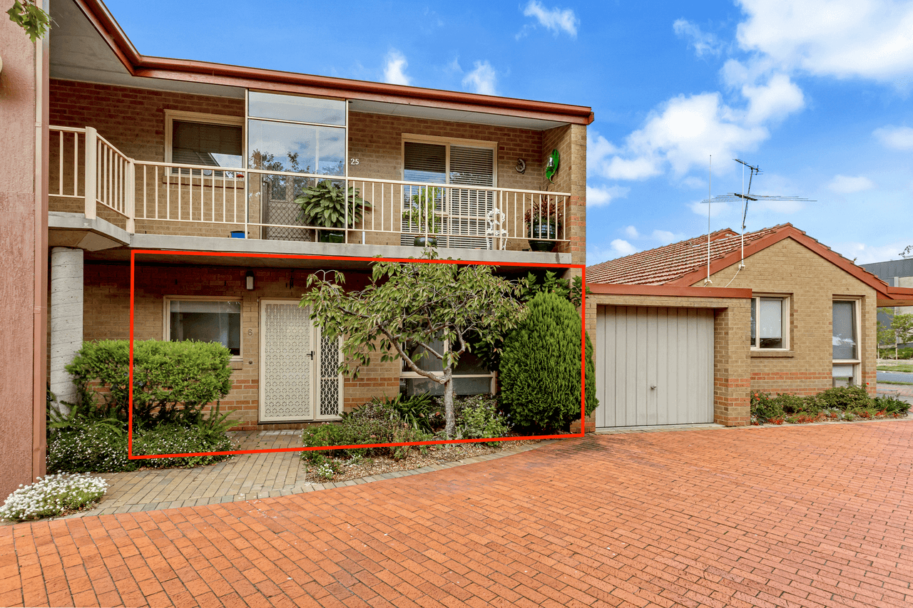 6/59-73 Gladesville Boulevard, PATTERSON LAKES, VIC 3197