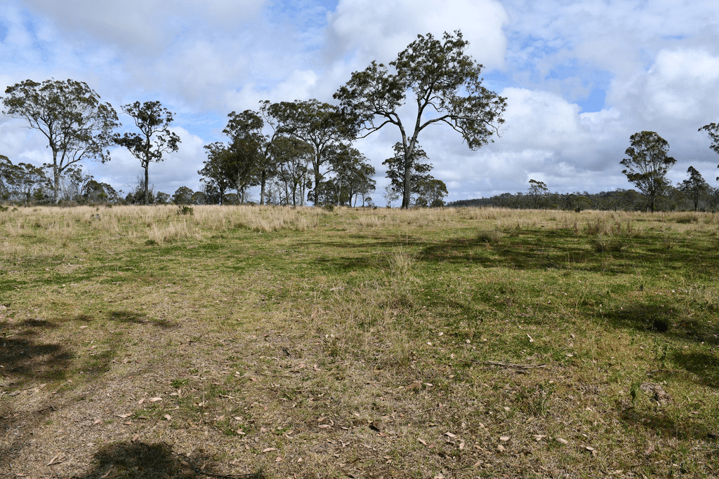 Lot 320 Coalbank Boundary Road, DOCTOR CREEK, QLD 4352