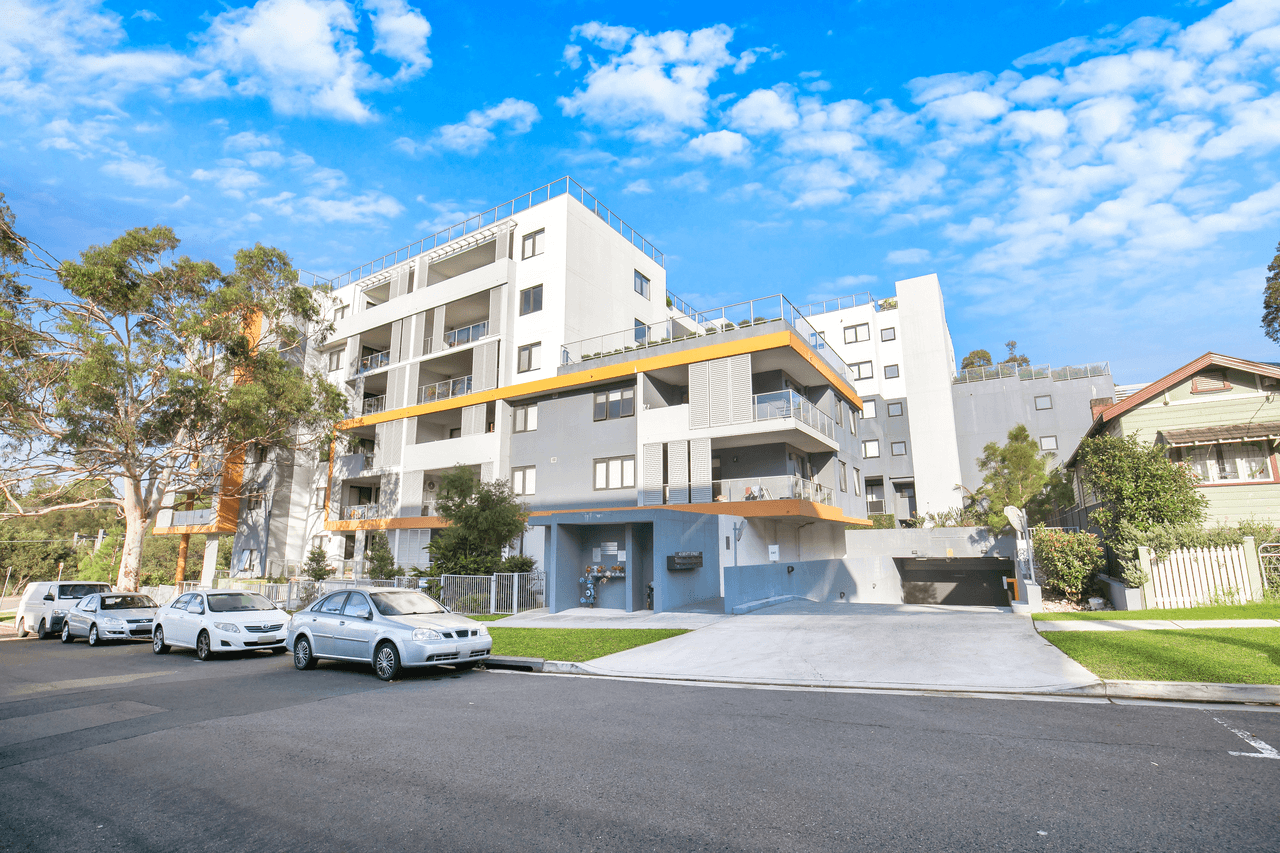 210/43 Devitt Street, BLACKTOWN, NSW 2148