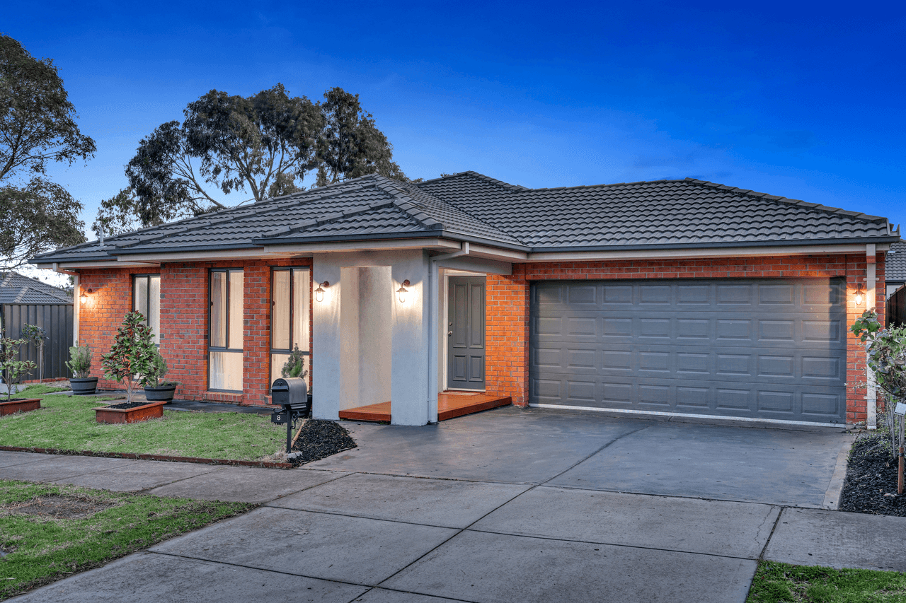 8 Boroka Way, CRAIGIEBURN, VIC 3064