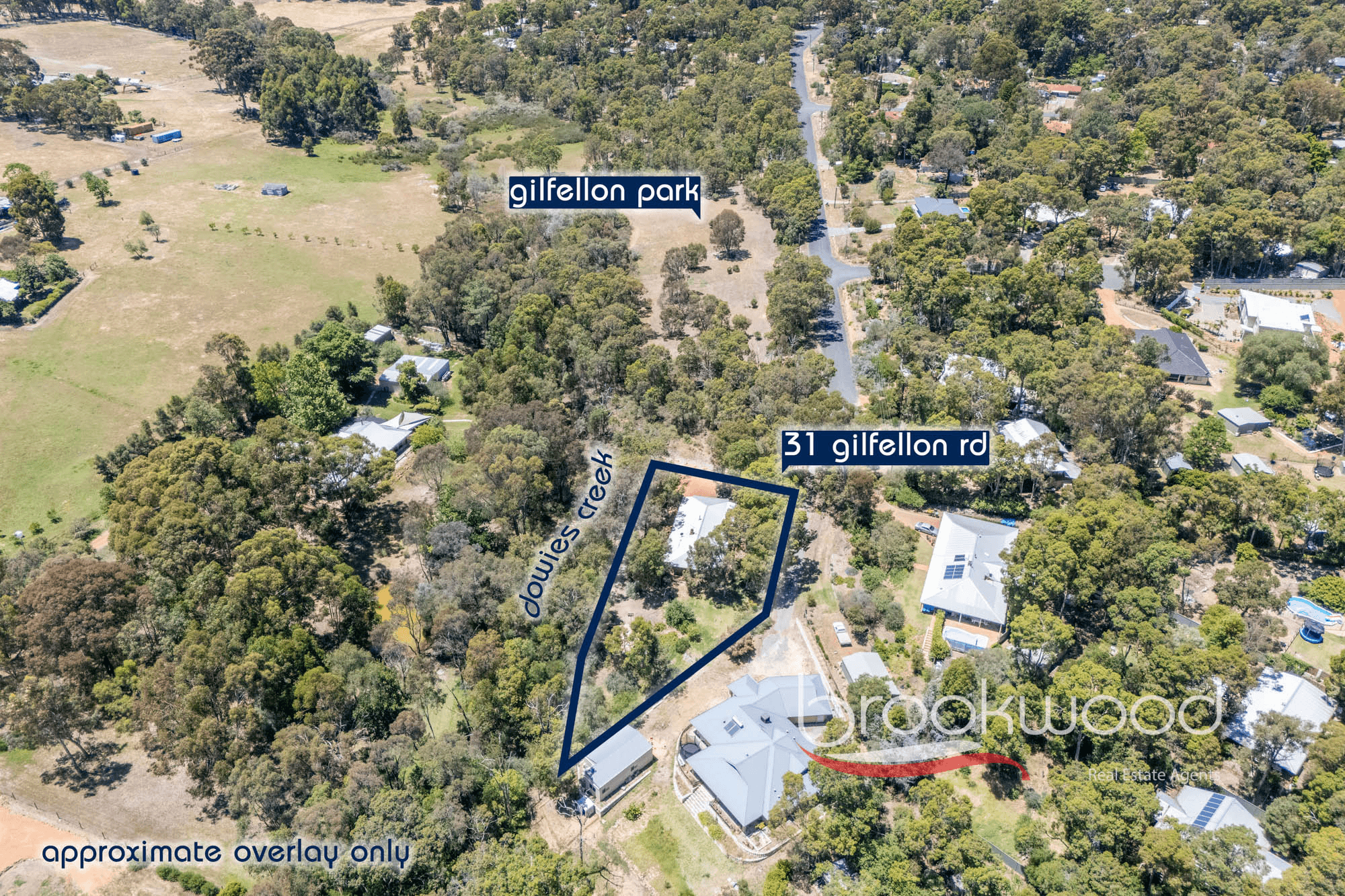 31 Gilfellon Road, Stoneville, WA 6081