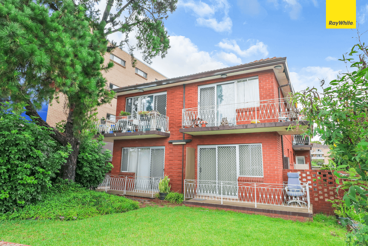 3/27 Military Road, MERRYLANDS, NSW 2160