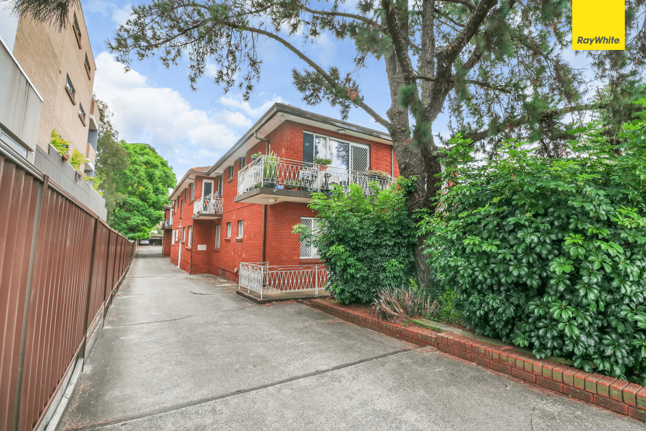 3/27 Military Road, MERRYLANDS, NSW 2160