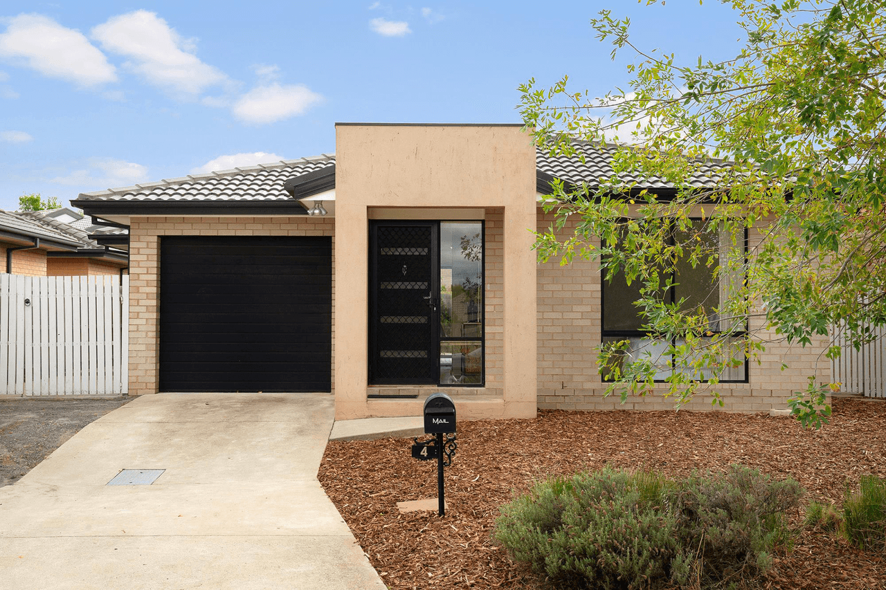 4 Rag Holmes Street, MACGREGOR, ACT 2615