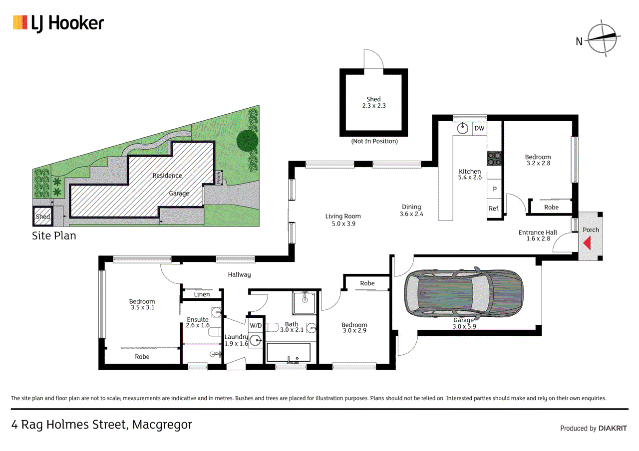 4 Rag Holmes Street, MACGREGOR, ACT 2615