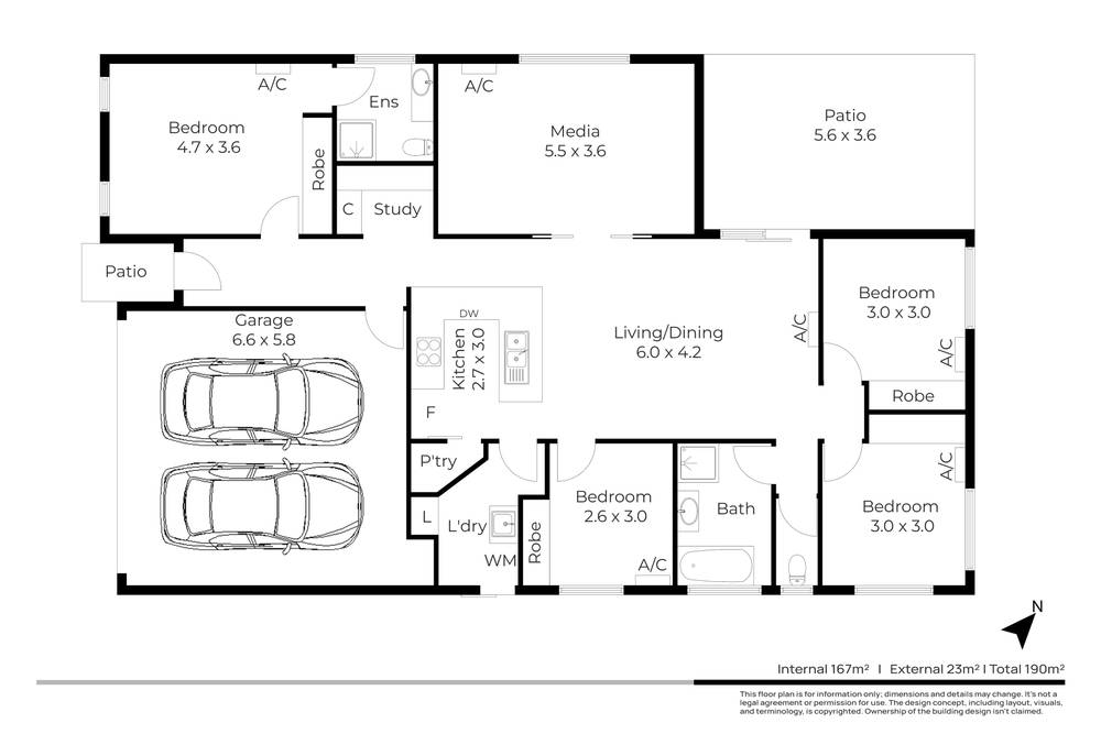 6 Stan Jones Street, Norman Gardens, QLD 4701