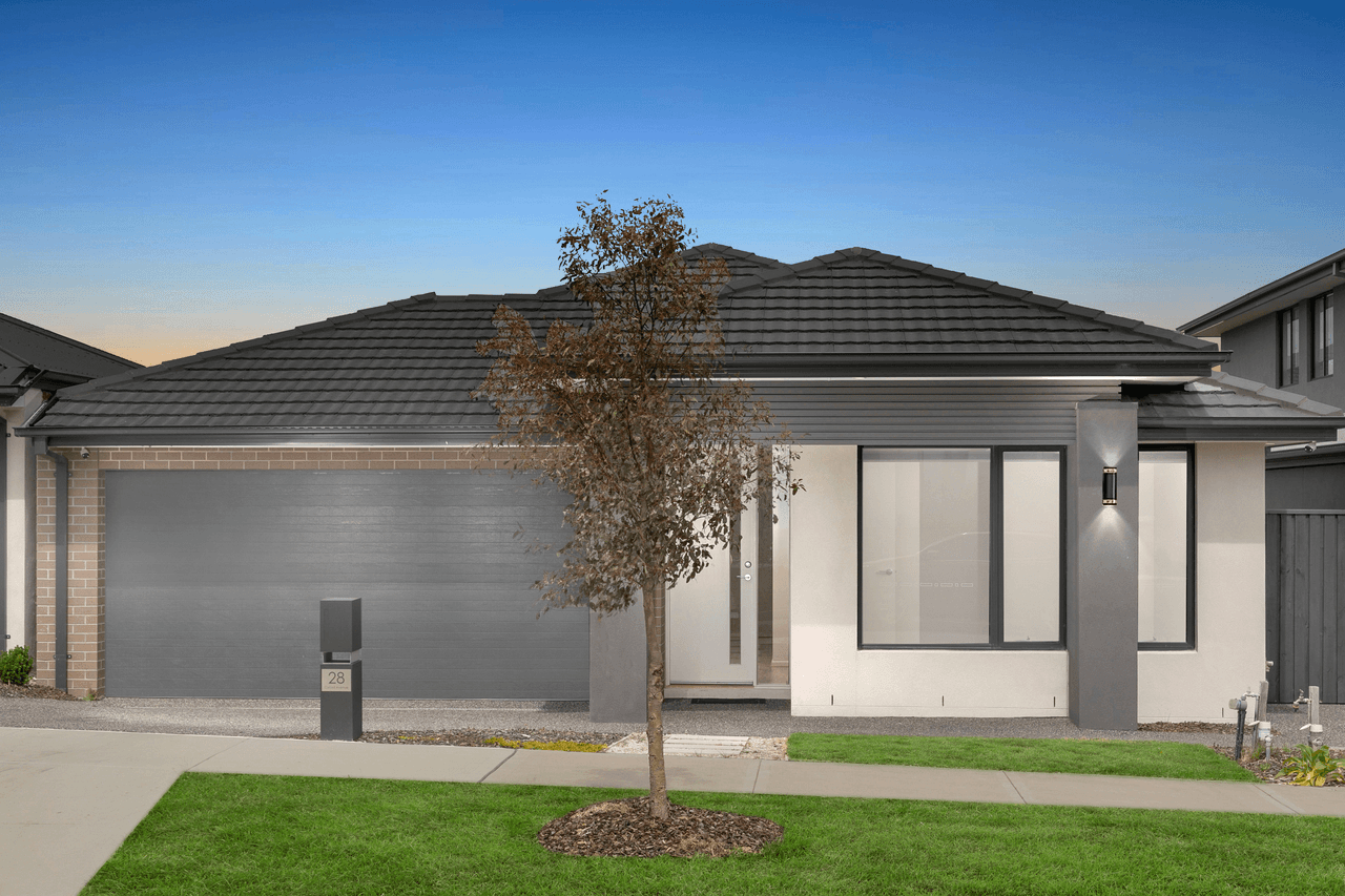 28 Cycad Avenue, DONNYBROOK, VIC 3064