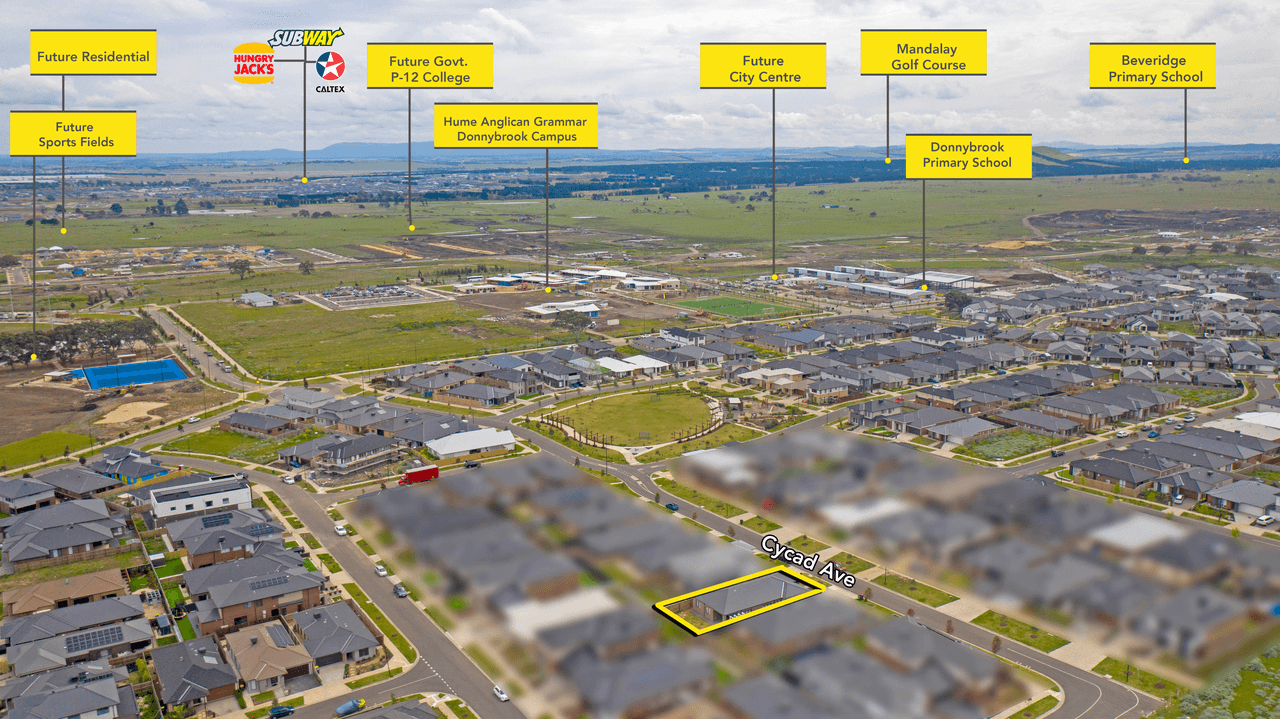 28 Cycad Avenue, DONNYBROOK, VIC 3064