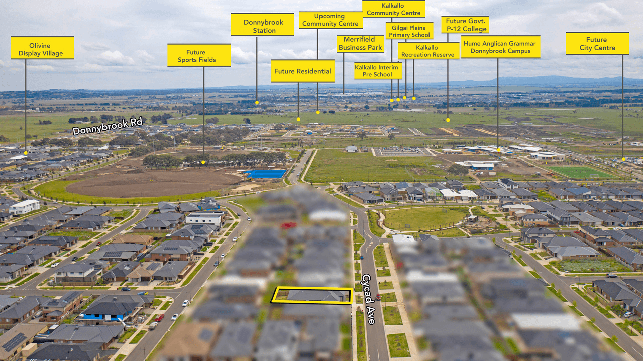 28 Cycad Avenue, DONNYBROOK, VIC 3064