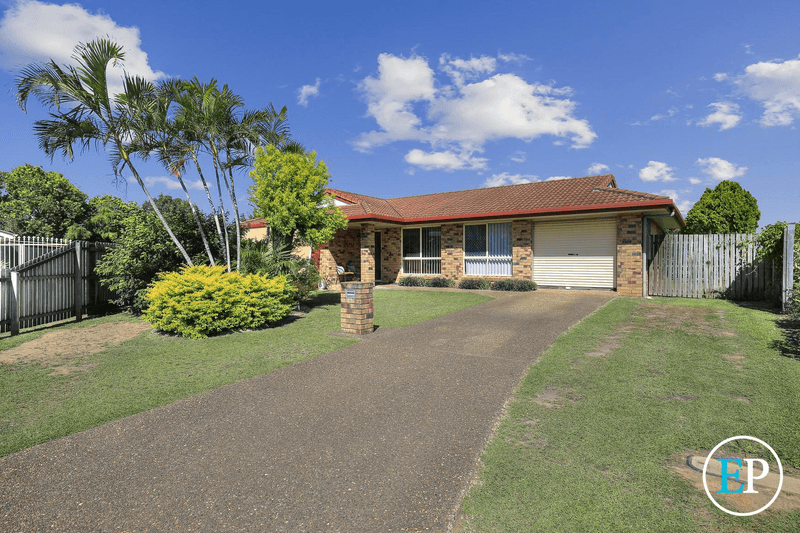 15 Bourke Court, NORVILLE, QLD 4670